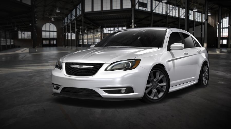 Chrysler 200 Super S by Mopar '2012